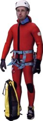 Tenue de Canyoning