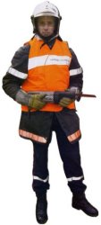 Tenue de Secours Routiers