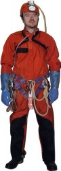 Tenue de Splologie